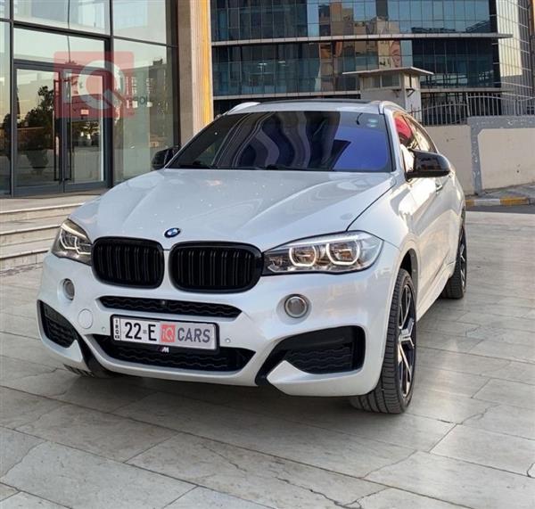 BMW X6 2019 for sale in Iraq - Diala